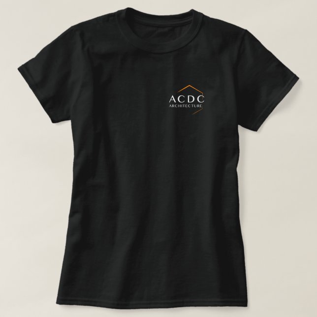 T-shirt "Engaged in your life projects" (Design Front)