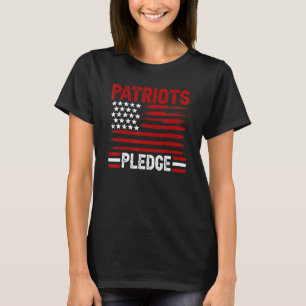 T-shirt Engagement 3 des patriotes