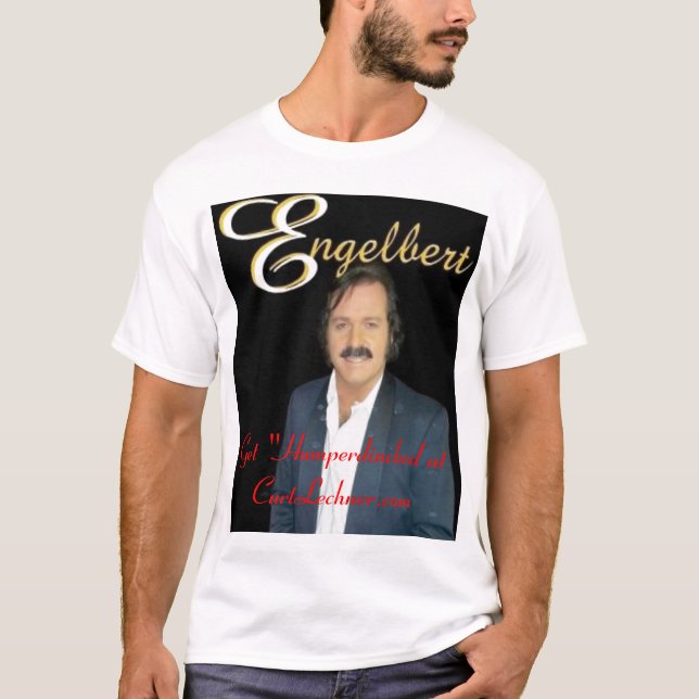 T-shirt Engelbert T (Devant)