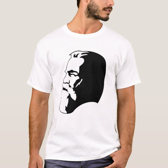 T-shirt Engels, Communism, Socialism, Soviet Union (Devant)