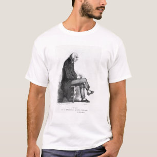 T-shirt Engendrez Goriot, illustration de 'Le Pere