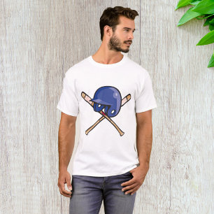T-shirt Engin de baseball