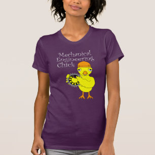 T-shirt Engin mécanique