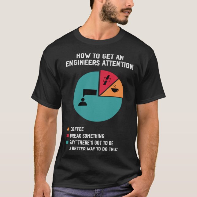 T-shirt Engineer Saying Future Engineer  Engineering Jokes (Devant)