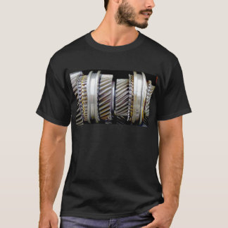 T-shirt Engins industriels
