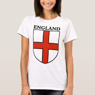 T-shirt England Personalised, Name/Number