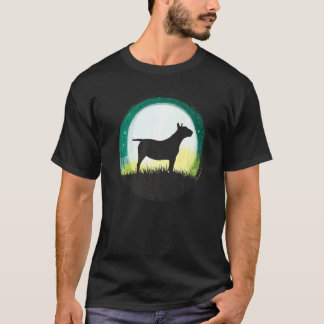 T-shirt English Bull Terrier Dog Breed 1