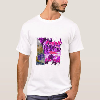 T-shirt Engloutissez le Golfe !