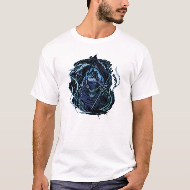 T-shirt Enigma (Devant)
