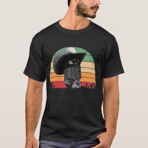 T-shirt Enigmatic Cowboy Vibes d'Orville Peck