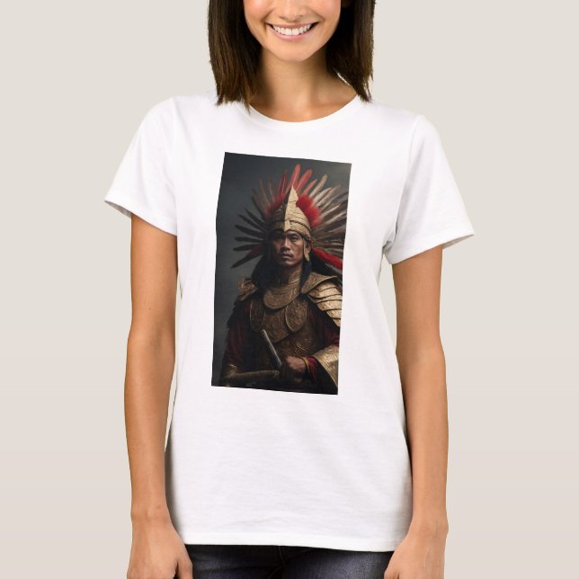 T-shirt Enigmatic Jaka Tarub : Une légende de Java Central (Devant)