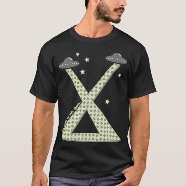 T-shirt Enlevé (Devant)