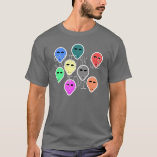 T-shirt Enlevé