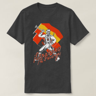 T-SHIRT ENLISTER AUJOURD'HUI