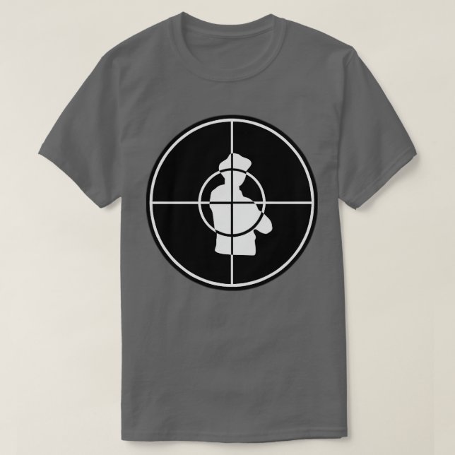 T-shirt ennemi public (Design devant)