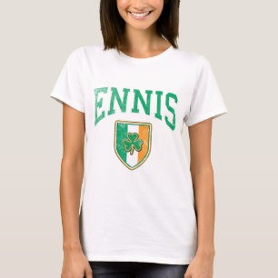 T-shirt ENNIS Irlande