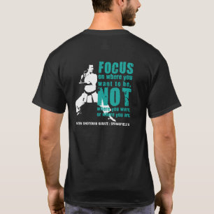T-shirt Enoeda Sensei