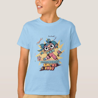T-shirt Enoki de Enoki&Snip