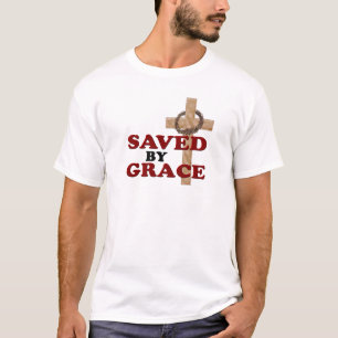 T-SHIRT ENREGISTRÉ PAR GRACE