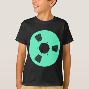 T-shirt Enregistrement du pool de bandes