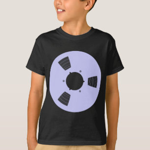T-shirt Enregistrement du pool de bandes