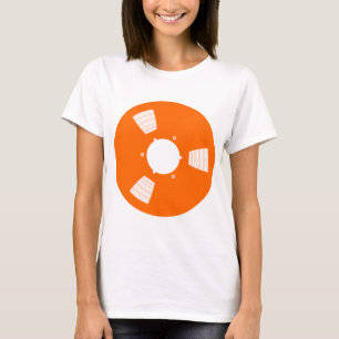 T-shirt Enregistrement du pool de bandes