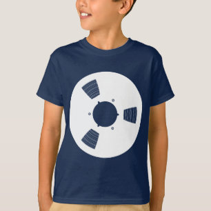T-shirt Enregistrement du pool de bandes