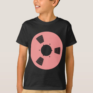 T-shirt Enregistrement du pool de bandes