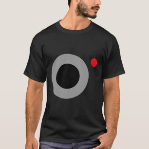 T-shirt Enregistrement vidéo secret Funny Secret Agent Hal