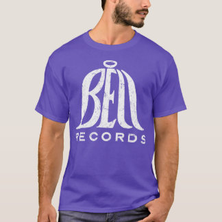 T-shirt Enregistrements Bell