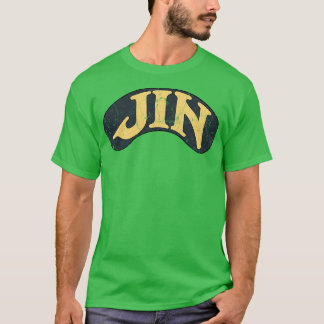 T-shirt Enregistrements Jin