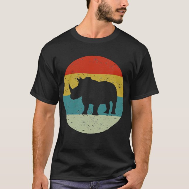 T-shirt enregistrer la licorne chubby (Devant)