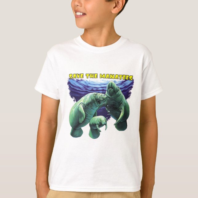 T-shirt Enregistrer les mangataires (Devant)