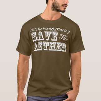 T-shirt Enregistrer l'éther