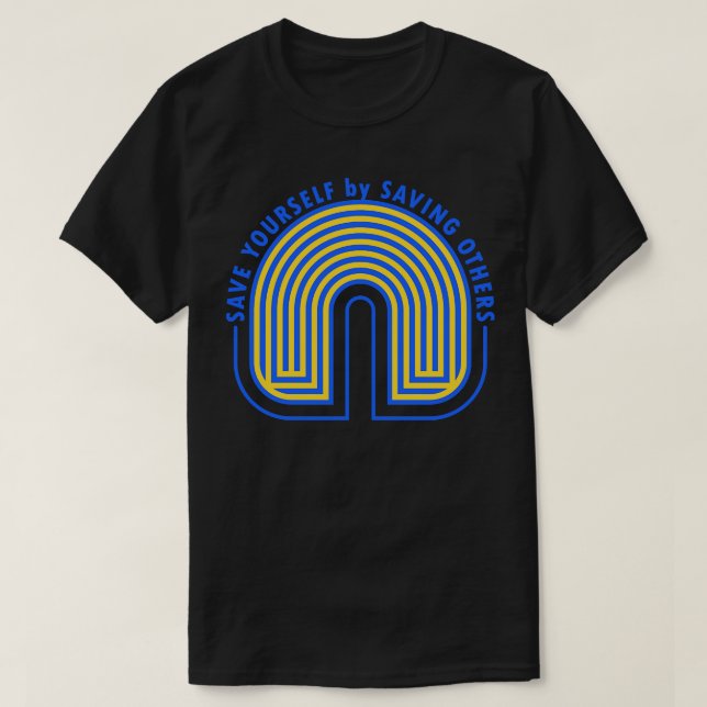 T-shirt Enregistrer votre S1 (Design devant)