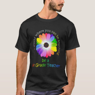T-shirt Enseignant de 1re année pour l'équipe pédagogique 