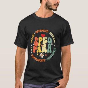 T-shirt Enseignant de l'enseignement spécial Inspirational