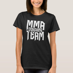 T-shirt Enseignant Entraîneur Entraîneur de l'équipe d'ent