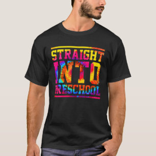 T-shirt Enseignant Nous Sommes Comme Une Boîte De Crayons 