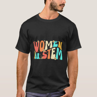 T-shirt Enseignant Stem Science Ingénierie Math Tech Retou