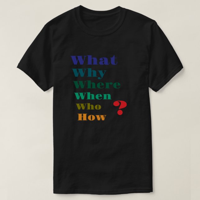T-shirt enseignants (Design devant)