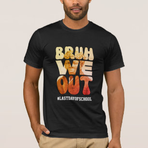 T-shirt Enseignants BRUH WOUT JunetDix Harriet Tubman