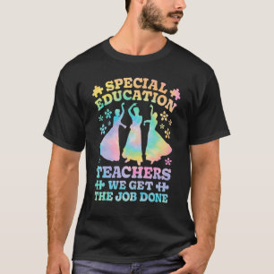 T-shirt Enseignants en éducation spécialisée Enseignant SP