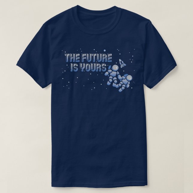 T-shirt Enseignants STEM Étudiants Scientifiques Inspirati (Design devant)
