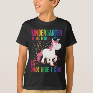 T-shirt Enseignement à la maternelle Diplôme Surprise Enfa