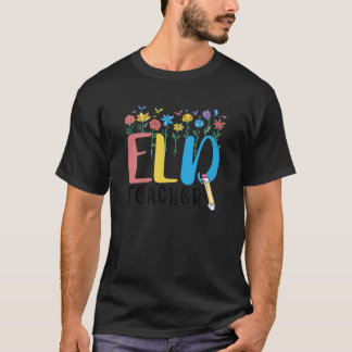 T-shirt Enseignement de la rentrée scolaire Développement