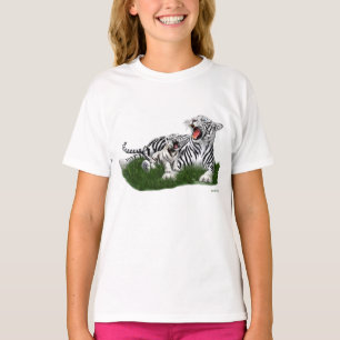 T-shirt Enseignement de son CUB hurler