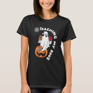 T-shirt Enseigner à mes croquemitaines le retour à l'école