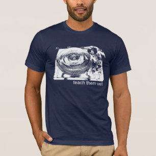 T-shirt Enseignez-les bien