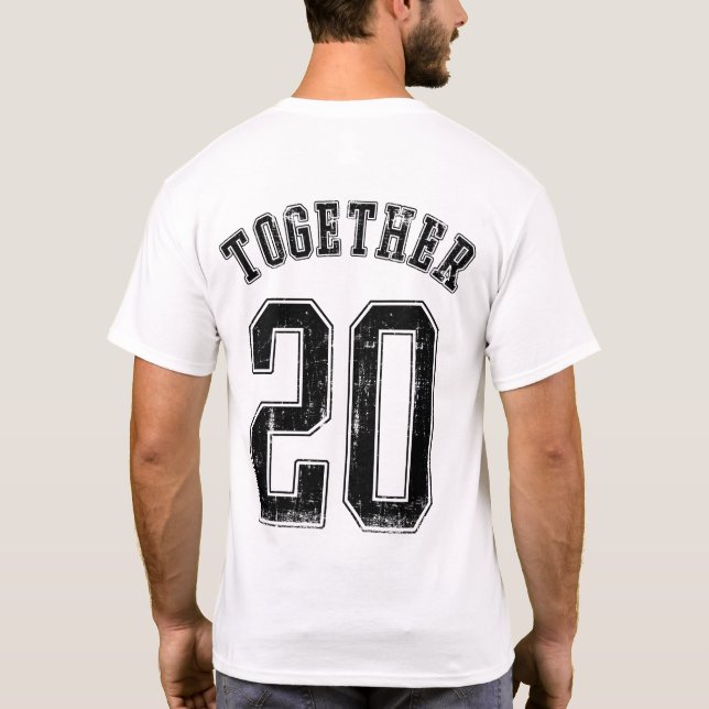 T-shirt Ensemble 20 (Dos)